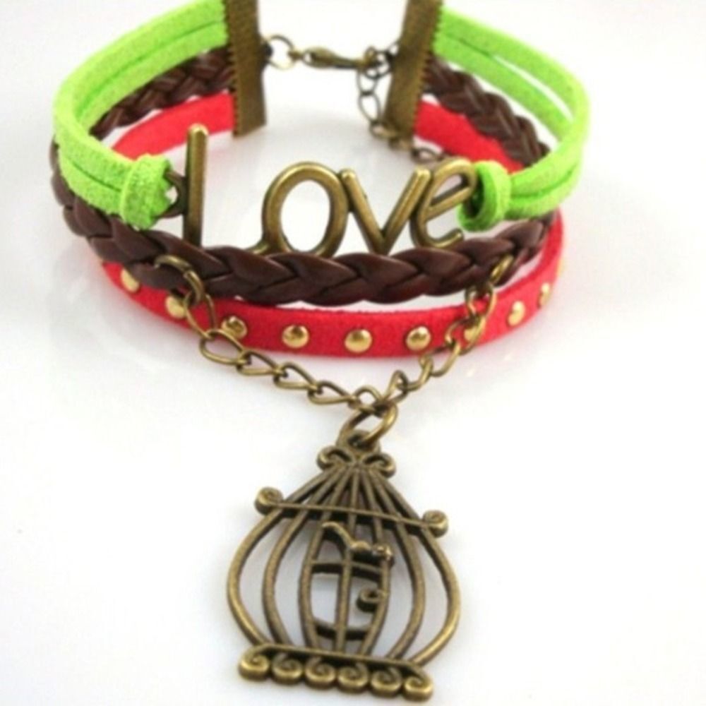 Birdcage Bracelet 